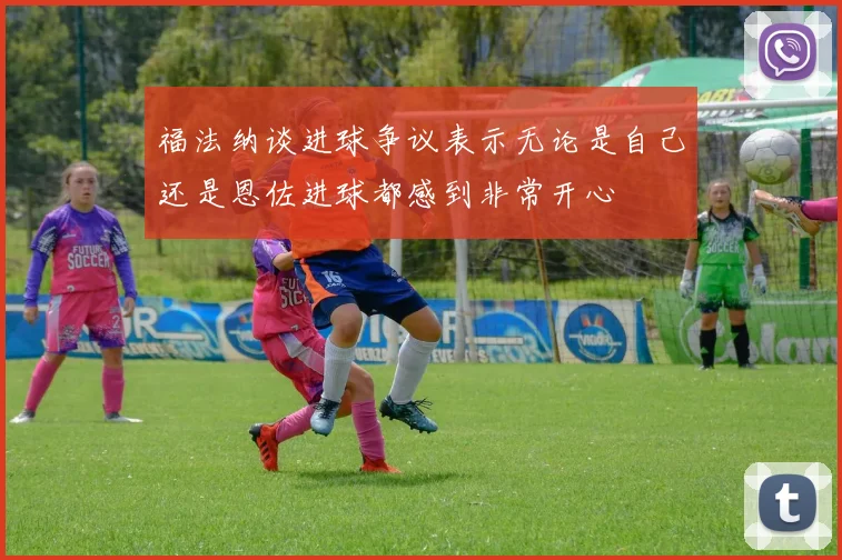 福法纳谈进球争议表示无论是自己还是恩佐进球都感到非常开心